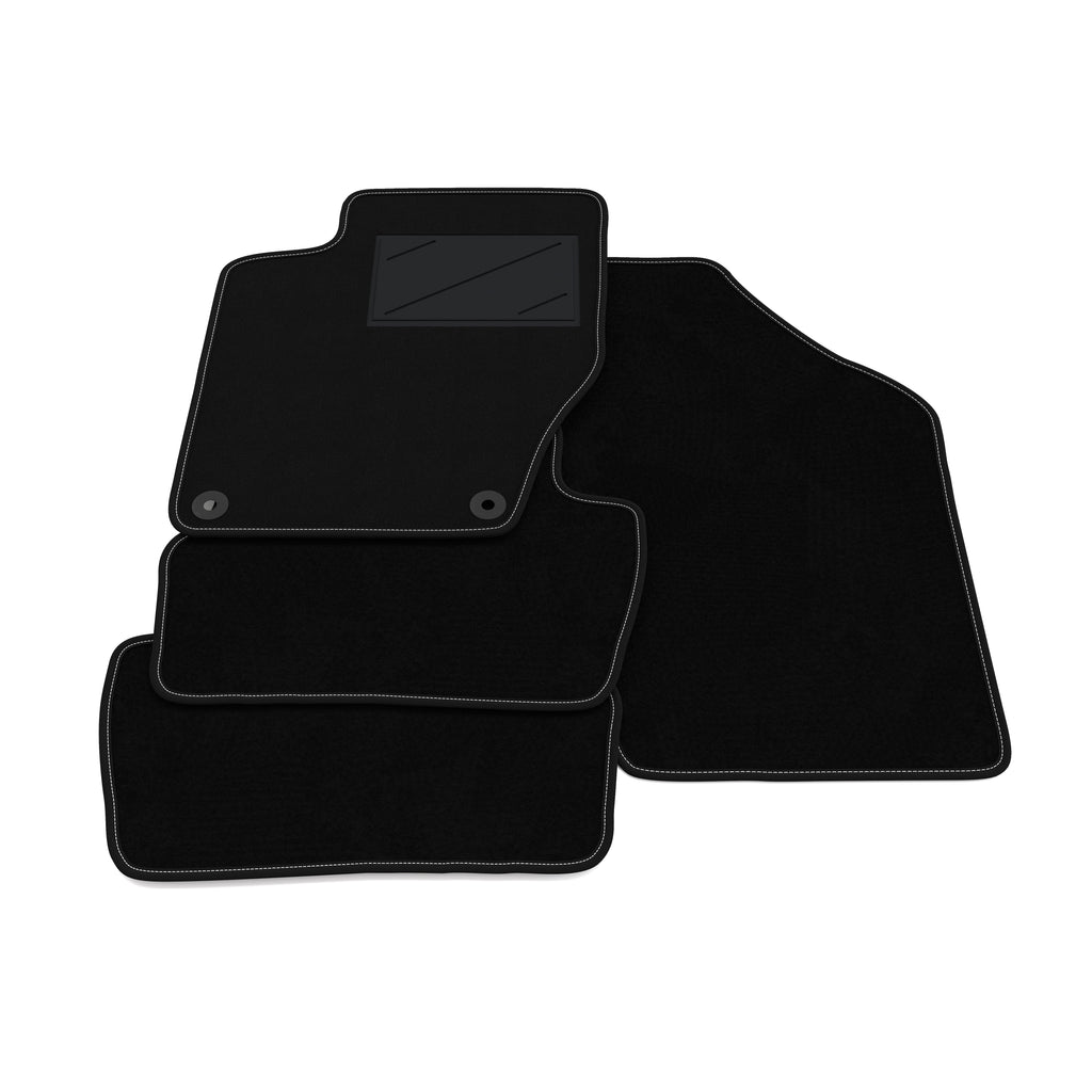 Tappetini Citroen C4 2010-2020