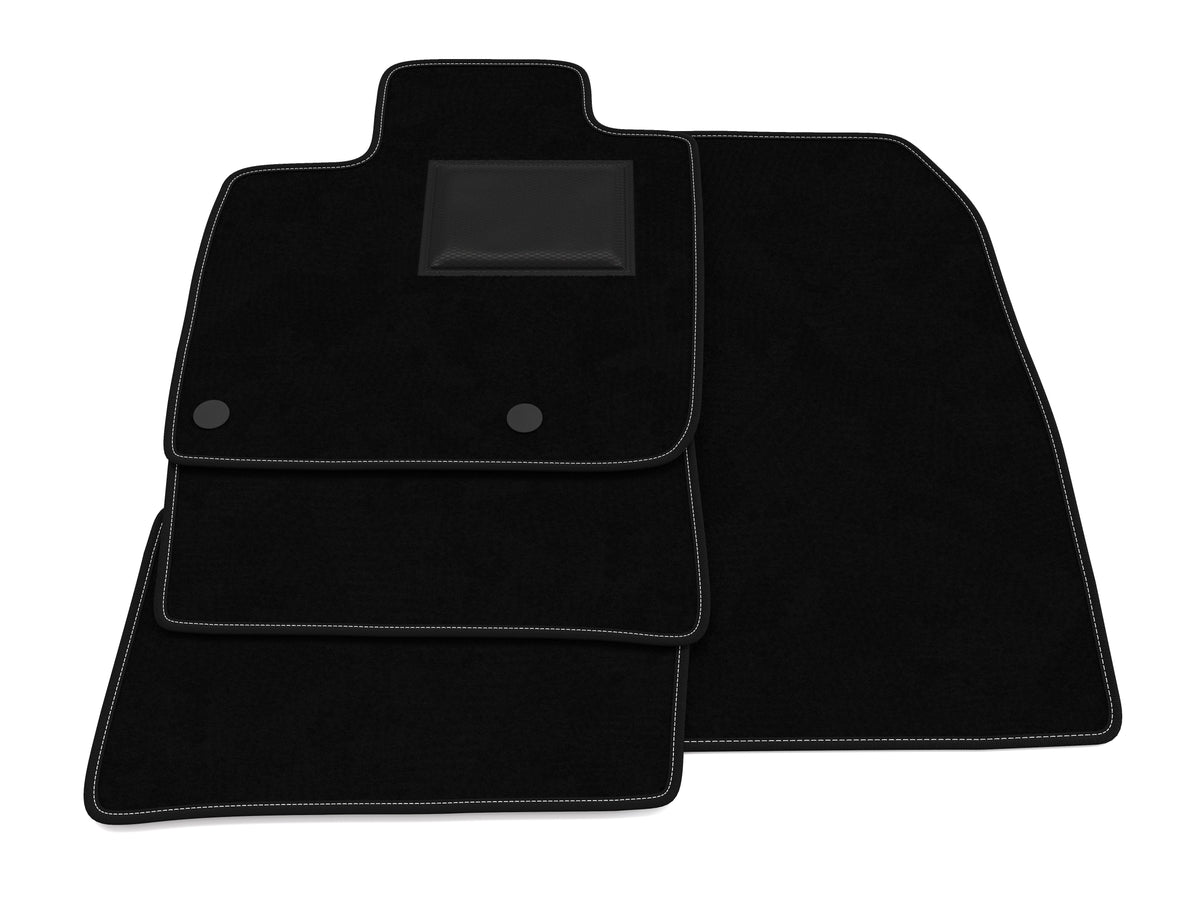 Tappetini Bagagliaio Bomely Per Nissan Rogue 2021-2026 - Set 6 Pezzi In TPE - Foto 12