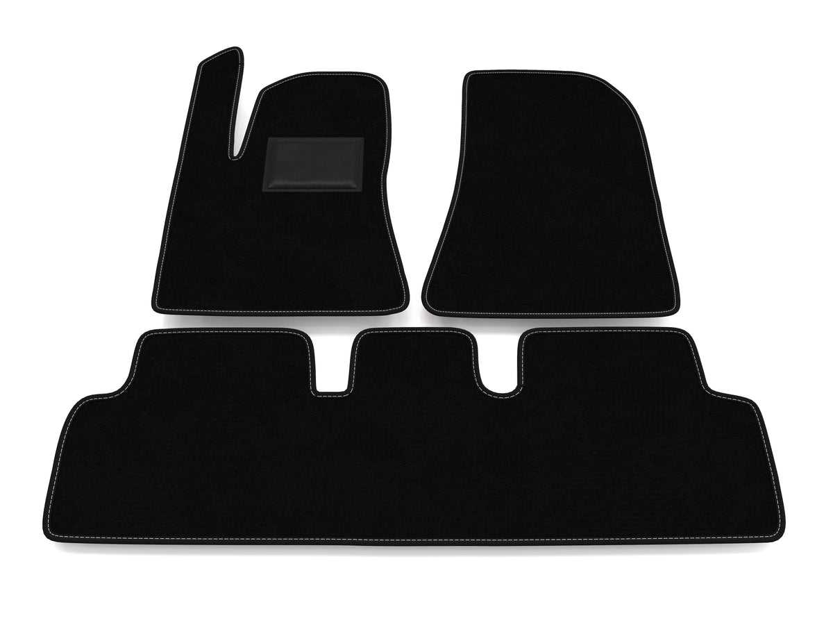 Tappeti 3D adattati e formati - Tesla Model 3