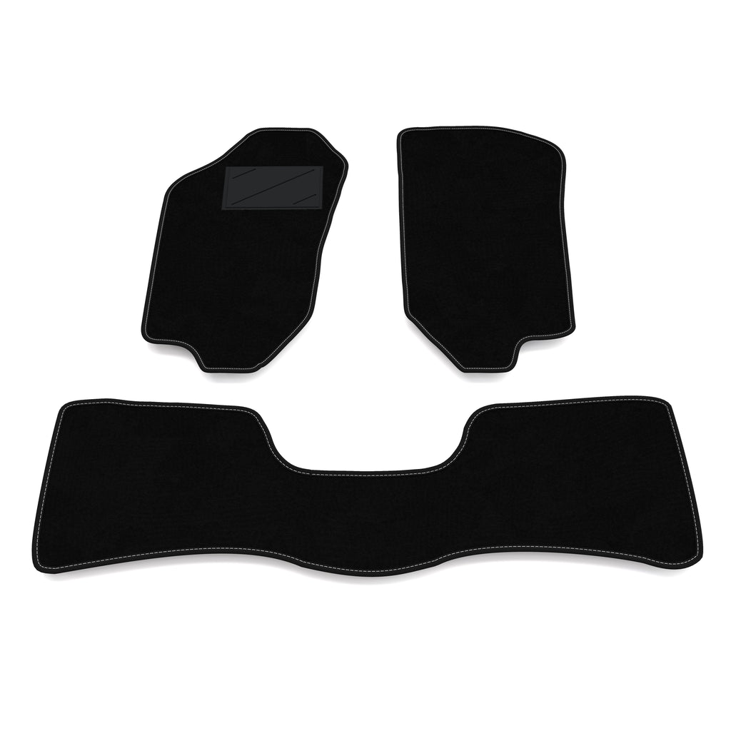 Tappetini Alfa Romeo 146 5 porte 1995-2000 - posteriore unito