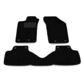 Tappetini Alfa Romeo 147 3-5 porte 2000-2010 - posteriore unito