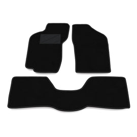 Tappetini Alfa Romeo 155 5 porte 1992-1998 - posteriore unito