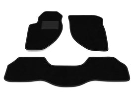 Tappetini Alfa Romeo 166 1998-2003 - posteriore unito