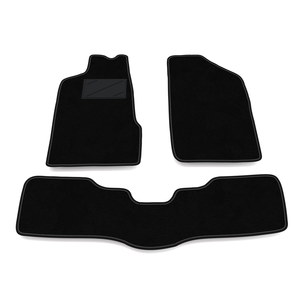 Tappetini Alfa Romeo Alfetta GT - posteriore unito