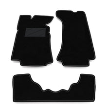 Carica l'immagine nel visualizzatore di Gallery, Tappetini Alfa Romeo Duetto Aereod 1983-1989 - posteriore unito
