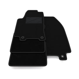 Tappetini Audi 80 B4 Cabrio 1991-1994