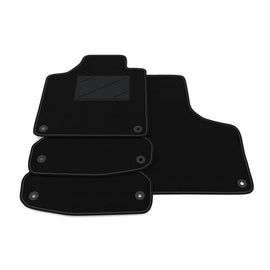 Tappetini Audi A3 8P 3 porte 2003-2012