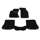 Tappetini Audi A4 B5 1994-2001 - posteriore unito