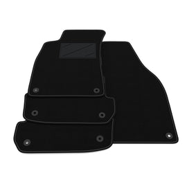 Tappetini Audi A4 B6-B7 Cabrio 2001-2008