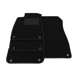 Tappetini Audi A4 B9 Avant 2015-2019