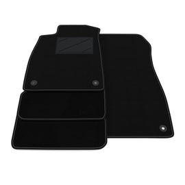 Tappetini Audi A4 B9 Avant 2019-2025