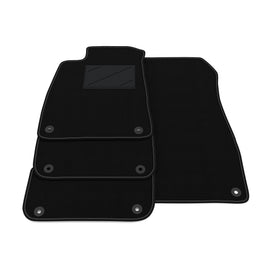 Tappetini Audi A4 B9 Berlina 2015-2019