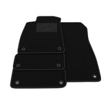 Tappetini Audi A5 F5A Sportback 2017-2024 - posteriori con clips