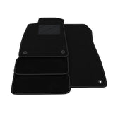 Tappetini Audi A5 F5A Sportback 2017-2024 - posteriori senza clips