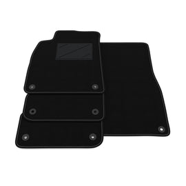 Tappetini Audi A6 C7  2011-2019