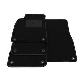 Tappetini Audi A7 C7 2010-2018