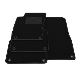 Tappetini Audi A8 D3 passo corto 2002-2010