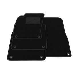 Tappetini Audi A8 D3 passo lungo 2002-2010