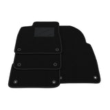 Tappetini Audi Q7 4M 5 posti 2015-2025 - passeggeri con clips