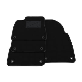 Tappetini Audi Q8 2018-2025