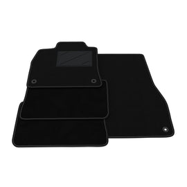 Tappetini Audi Q8 GE 2023-2026