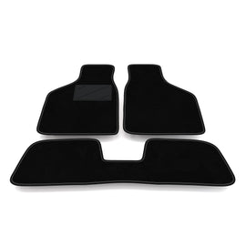 Tappetini Autobianchi Y10 - posteriore unito