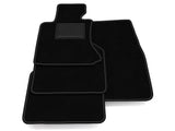 Tappetini BMW Serie 7 E66 passo lungo 2002-2008