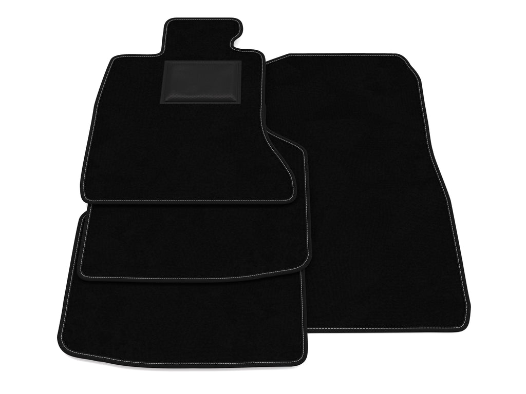 Tappetini BMW Serie 7 F02 passo lungo 2008-2015