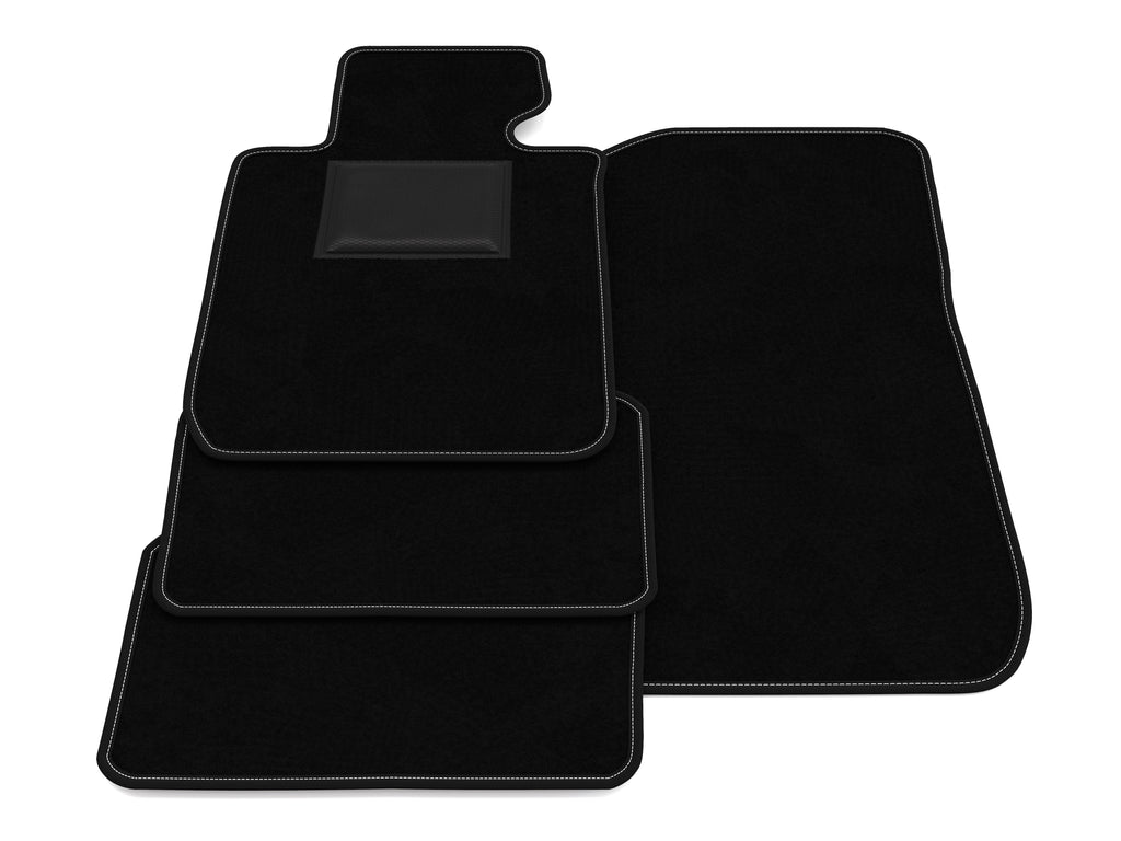 Tappetini BMW Serie 8 G14 Cabrio 2019-2025
