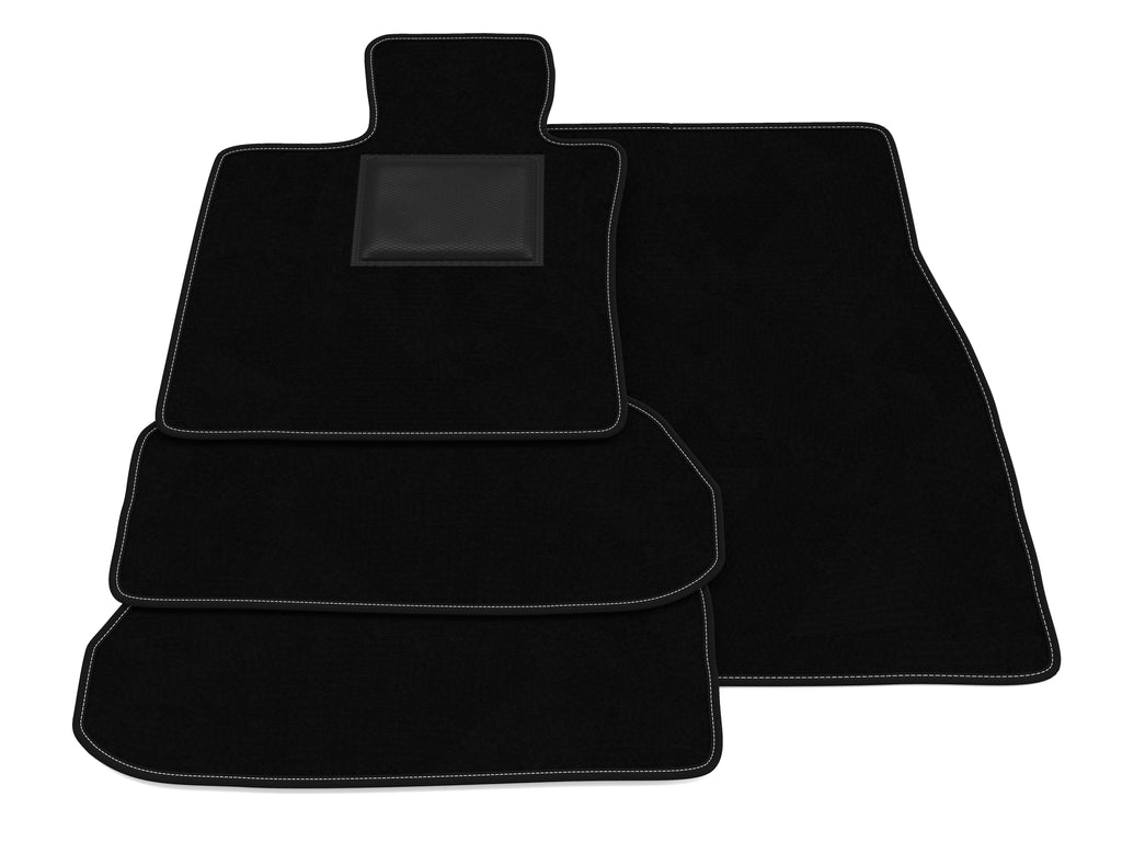 Tappetini BMW X6 F16 2014-2019