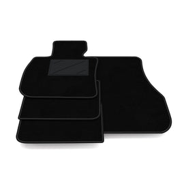 Tappetini BMW iX2 U10 2024-2026