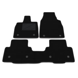 Tappetini BYD Tang 5 posti 2024-2026