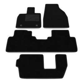 Tappetini BYD Tang 7 posti 2022-2024