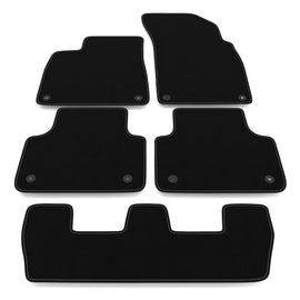 Tappetini Bentley Bentayga 7 posti