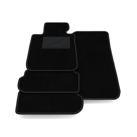 Tappetini BMW Serie 1 E88 Cabrio 2008-2014