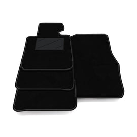 Tappetini BMW Serie 1 F20 5 porte 2011-2019