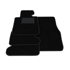 Tappetini BMW Serie 2 F22 Coupé 2014-2025