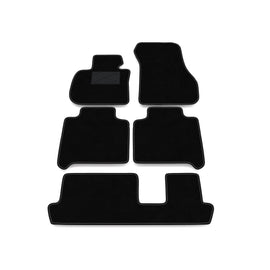 Tappetini BMW Serie 2 F46 7 posti 2015-2025