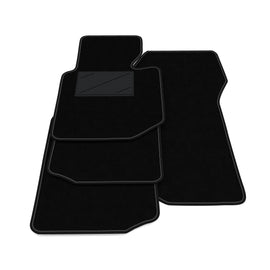 Tappetini BMW Serie 3 E36 Cabrio 1993-1999