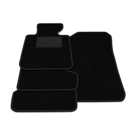 Tappetini BMW Serie 3 E93 Cabrio 2007-2013