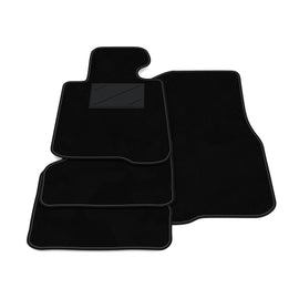 Tappetini BMW Serie 4 F32 Coupè 2013-2020