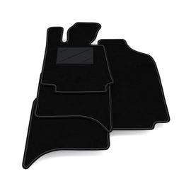 Tappetini BMW Serie 5 E12 1972-1981