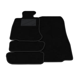 Tappetini BMW Serie 6 F12 cabrio 2011-2025