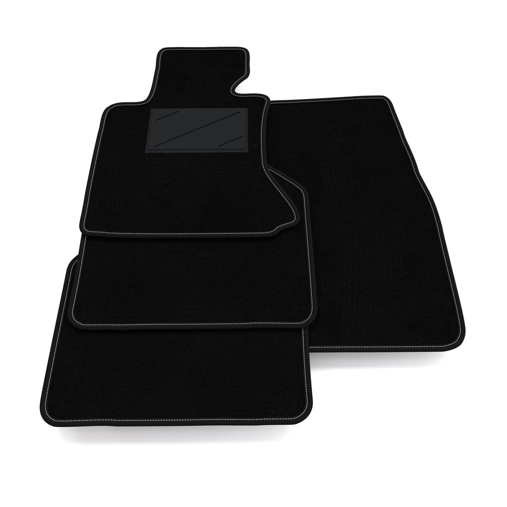 Tappetini BMW Serie 7 E66 passo lungo 2002-2008