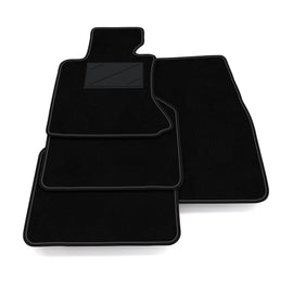 Tappetini BMW Serie 7 E66 passo lungo 2002-2008