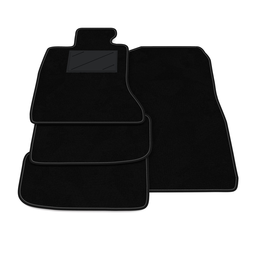 Tappetini BMW Serie 7 F01 passo corto 2008-2015