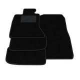Tappetini BMW Serie 7 F01 passo corto 2008-2015