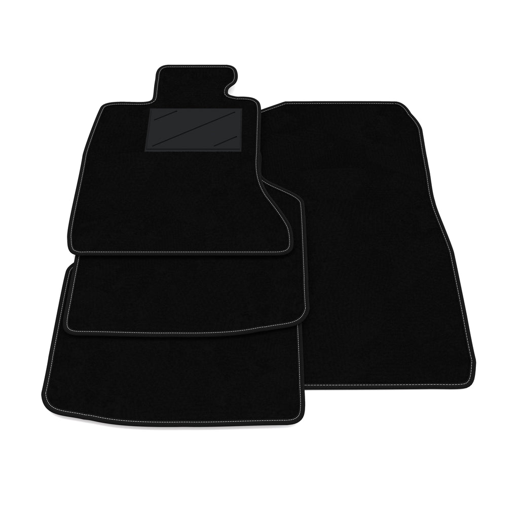 Tappetini BMW Serie 7 F02 passo lungo 2008-2015