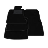 Tappetini BMW Serie 7 F02 passo lungo 2008-2015