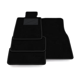 Tappetini BMW Serie 7 G11 passo corto 2015-2025